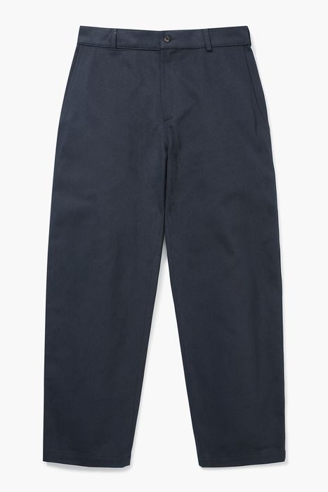 DRILL 코튼 벌룬 캐주얼 팬츠 PA25 BALLOON NAV