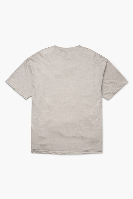 린넨 포켓 오버사이즈 반소매 티셔츠 TS21 JERSEY OAT