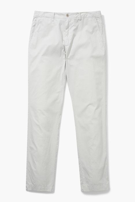 TYRON 코튼 테이퍼드 팬츠 BB57102 103