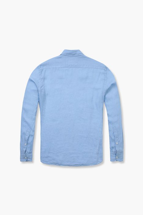 린넨 베이직 셔츠 BE050P444207