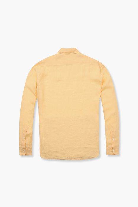 린넨 베이직 셔츠 BE050P444211