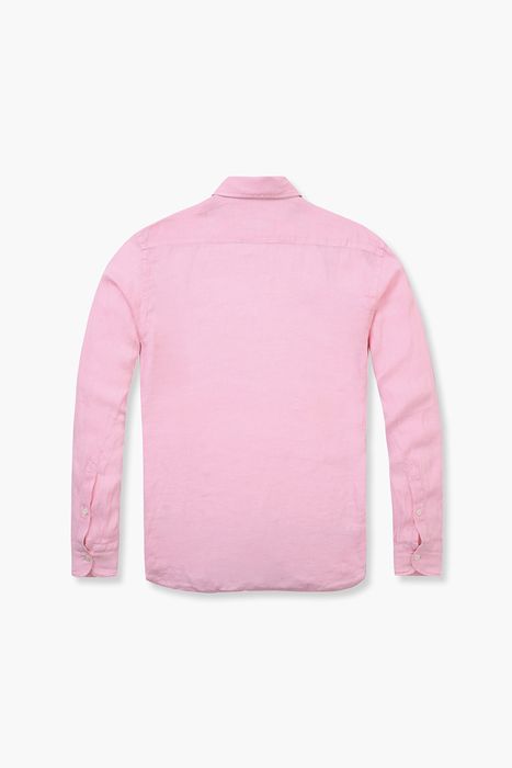 린넨 베이직 셔츠 BE050P444213