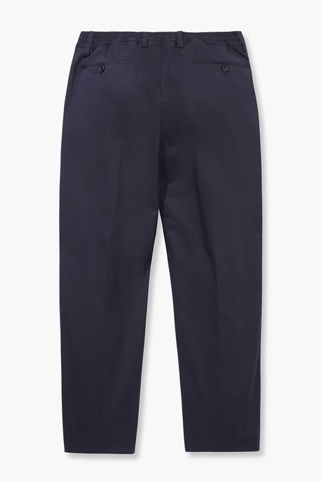 코튼 드로우스트링 세미와이드 팬츠 4SAMAFI792406