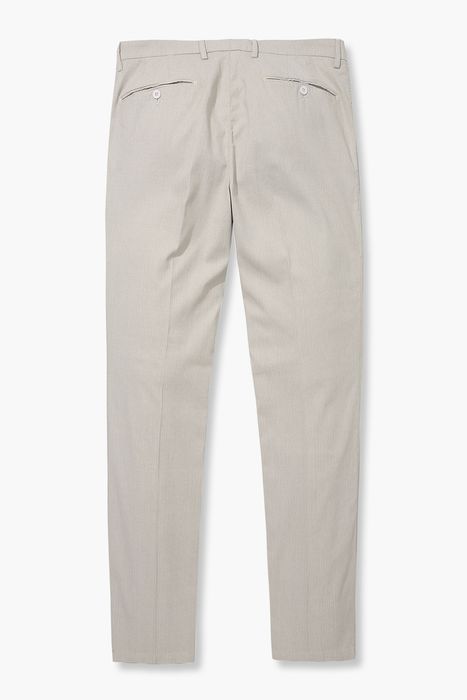 코튼 슬림 팬츠 4S808ST312402