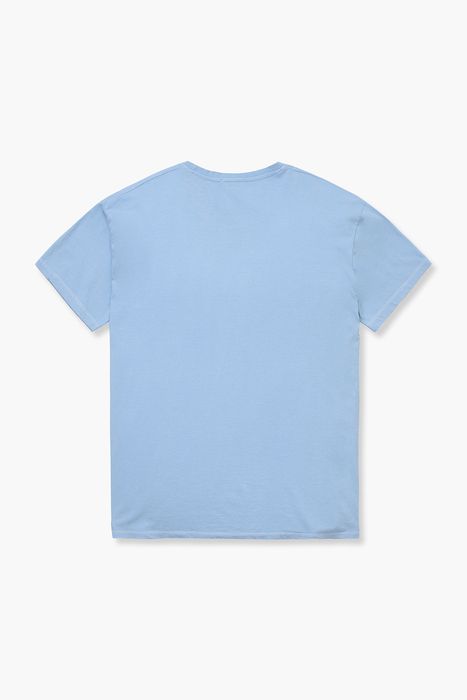 코튼 베이직 크루넥 반소매 티셔츠 66031BP462507