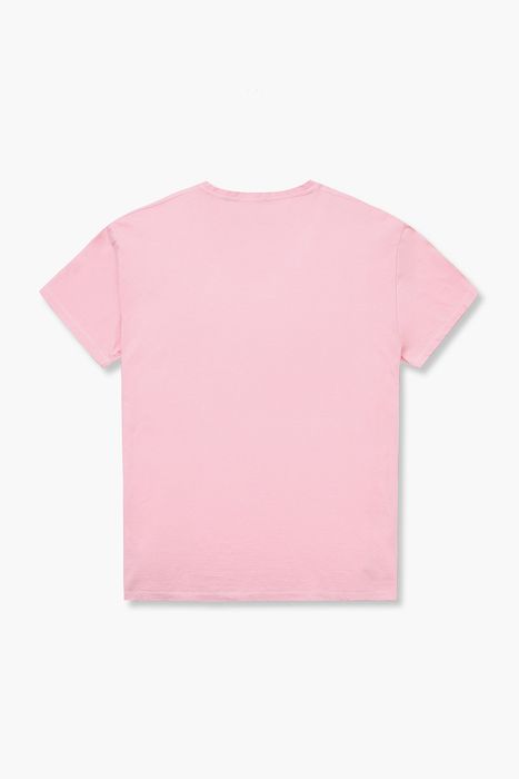 코튼 베이직 크루넥 반소매 티셔츠 66031BP462513