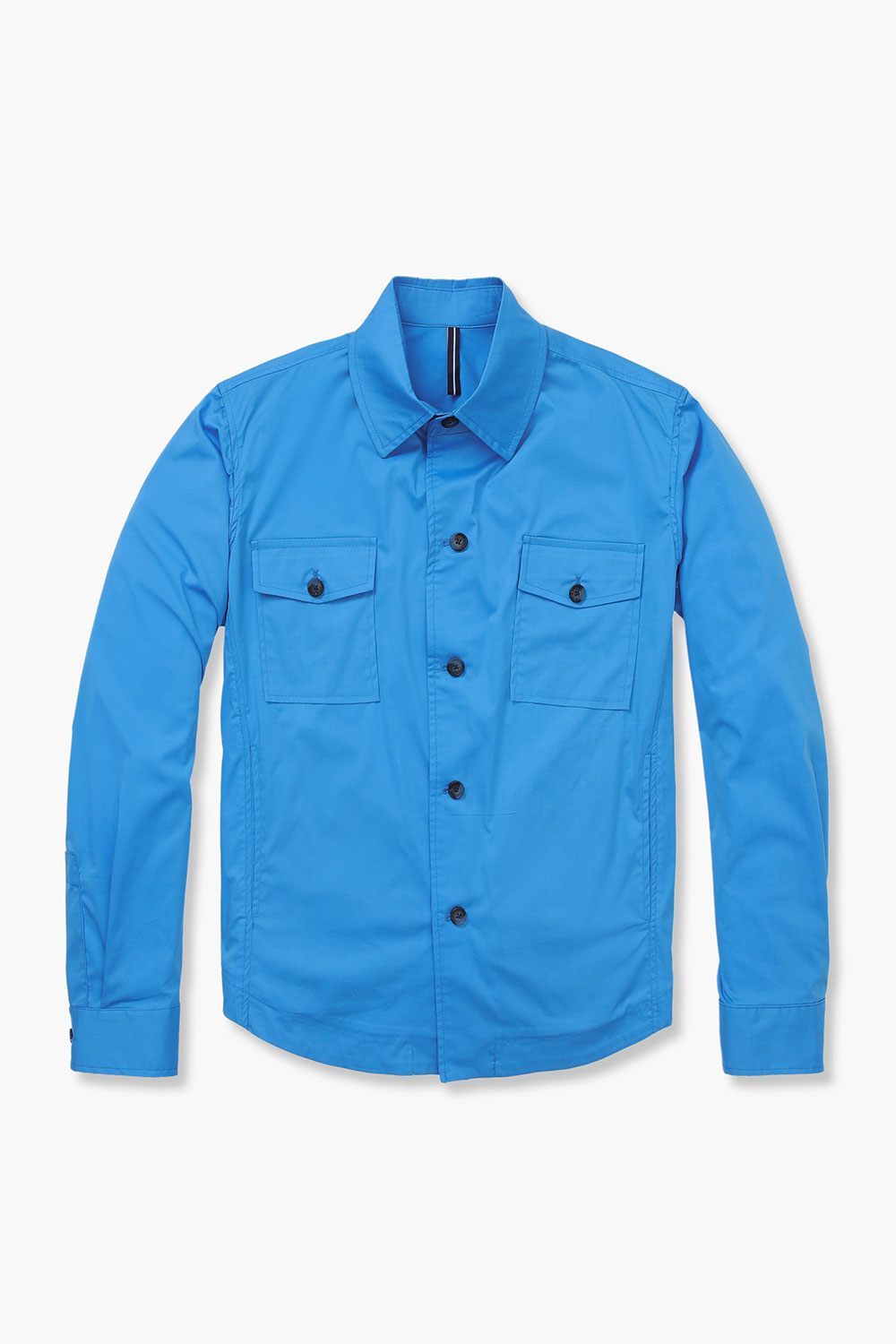 코튼 셔츠형 캐주얼 자켓 4SJK007316412