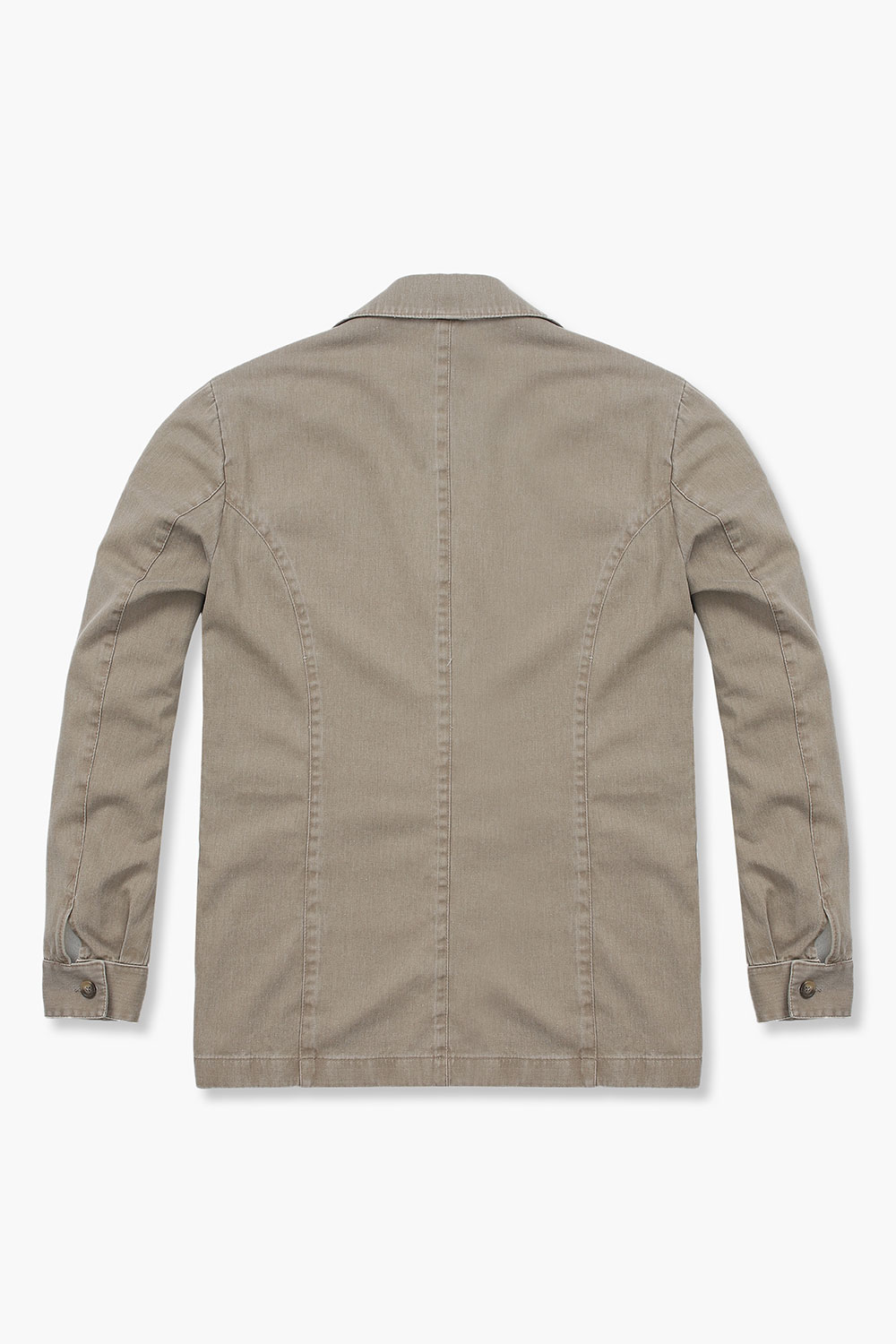 데님 하프 캐주얼 자켓 4S91250313243