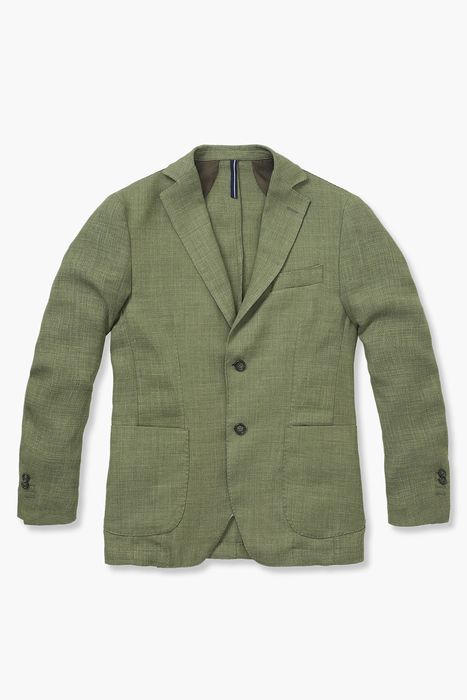 린넨 베이직 테일러드 자켓 4S91201314554