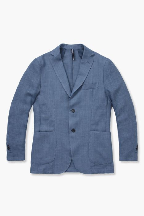 린넨 베이직 테일러드 자켓 4S91201314562