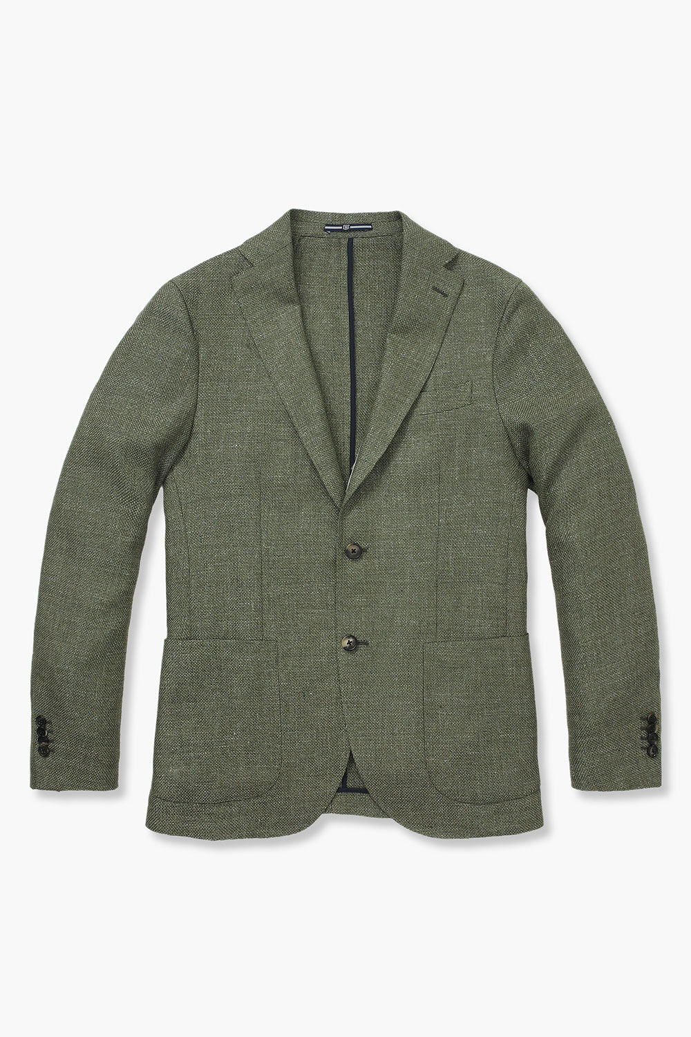 SALENTO 린넨 혼방 테일러드 자켓 GSP4507P450702