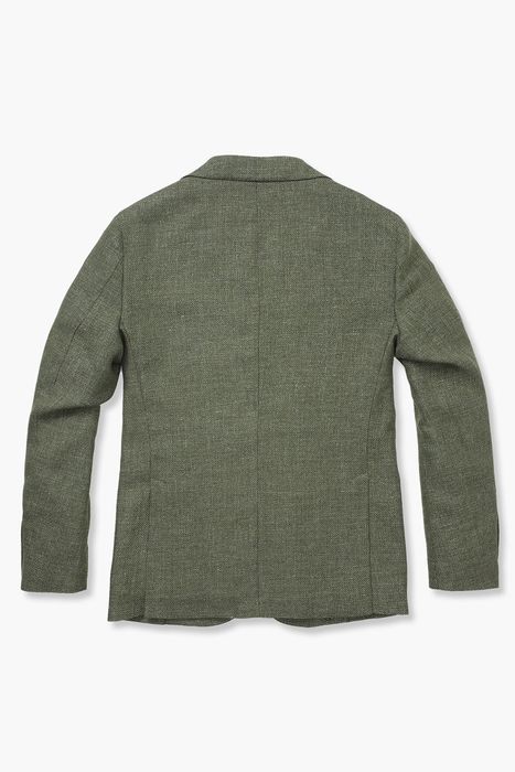 SALENTO 린넨 혼방 테일러드 자켓 GSP4507P450702