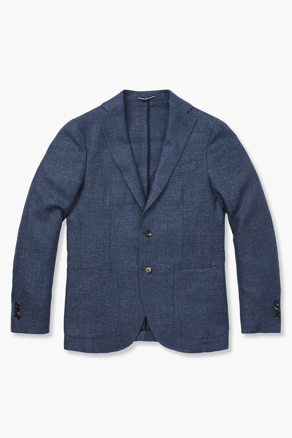 SALENTO 린넨 혼방 테일러드 자켓 GSP4507P450701