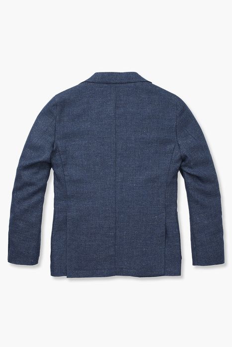 SALENTO 린넨 혼방 테일러드 자켓 GSP4507P450701