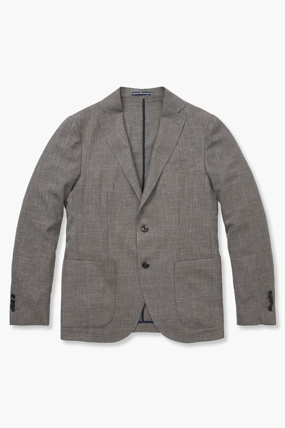 SALENTO 실크 혼방 테일러드 자켓 GSP4520P452001