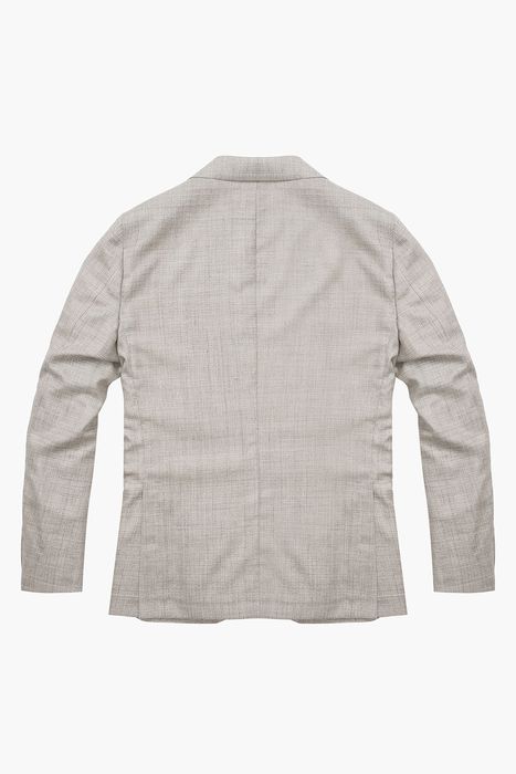 SALENTO 실크 혼방 테일러드 자켓 GSP4519P451901