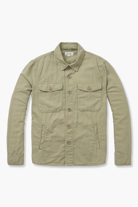 JOYCE 린넨 셔츠형 캐주얼 자켓 BB49109 03