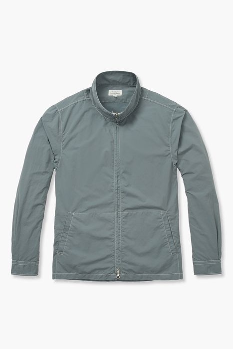 DEXTER 나일론 스티치 하이넥 점퍼 BB27112 78