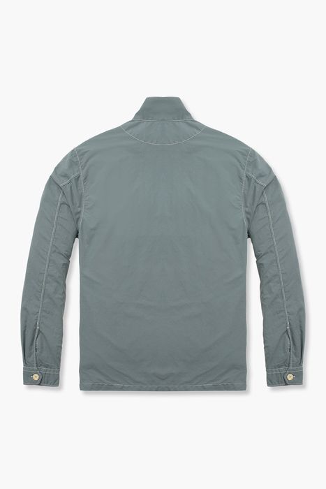 DEXTER 나일론 스티치 하이넥 점퍼 BB27112 78