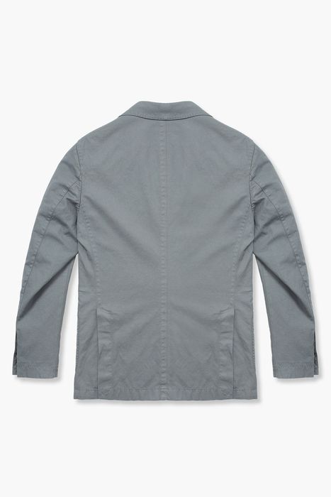 코튼 베이직 테일러드 자켓 4S91201313361