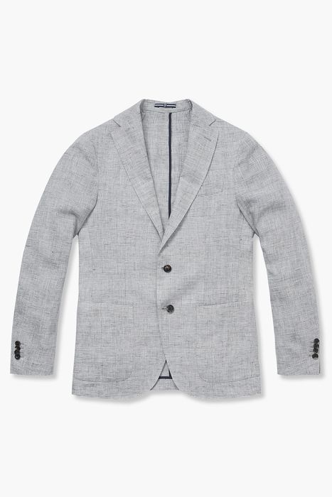 SALENTO 린넨 테일러드 자켓 GSP4501P450101