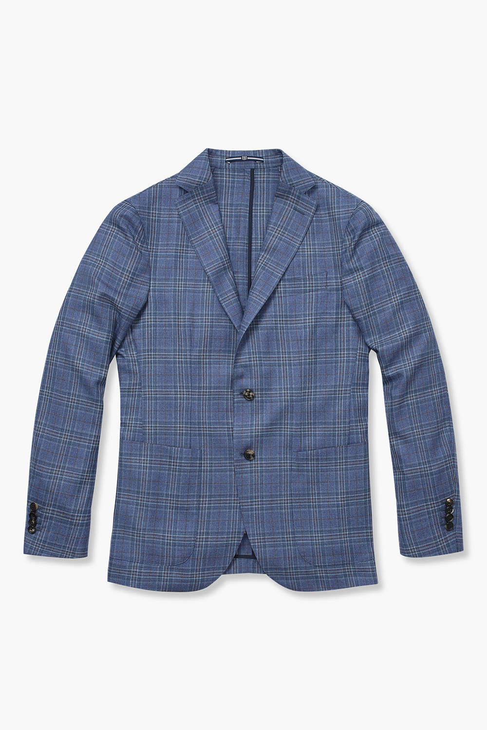 SALENTO 실크 혼방 테일러드 자켓 GSP4512P451201