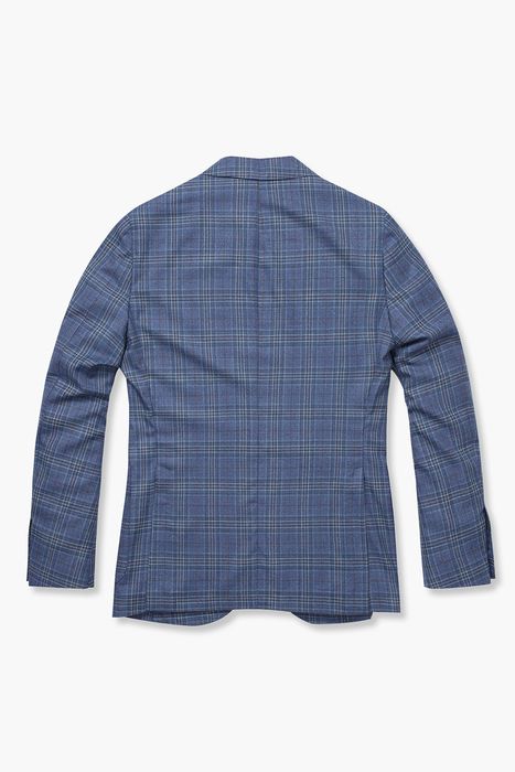 SALENTO 실크 혼방 테일러드 자켓 GSP4512P451201