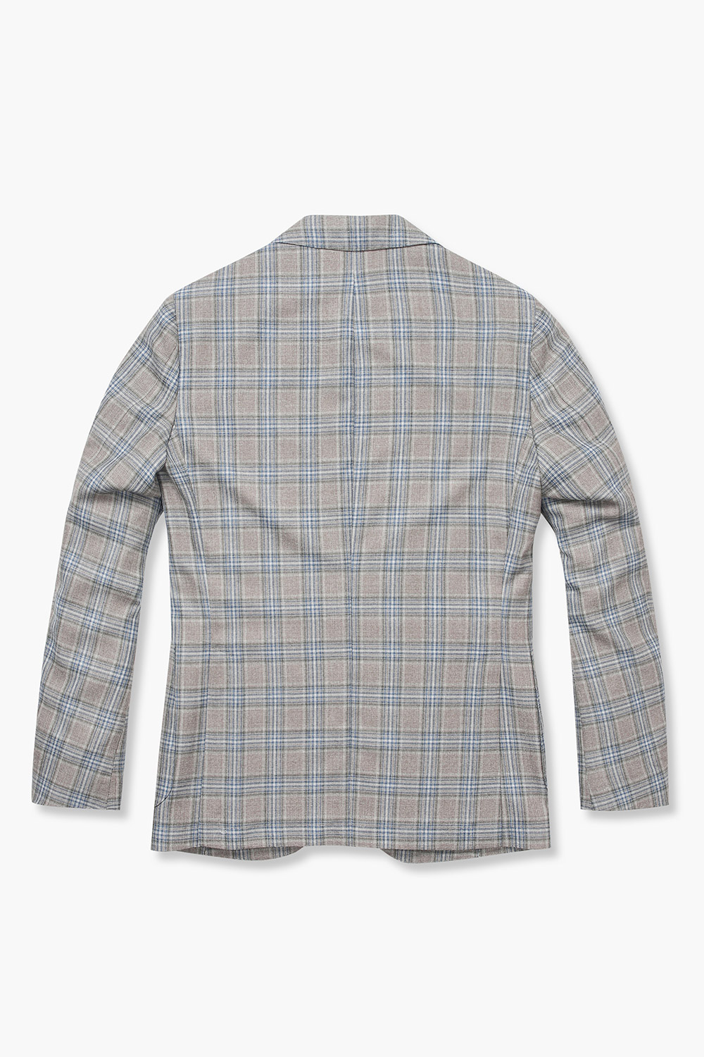 SALENTO 실크 혼방 테일러드 자켓 GSP4510P451001