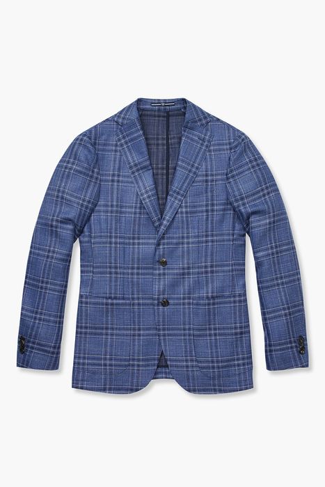 SALENTO 실크 혼방 테일러드 자켓 GSP4518P451801