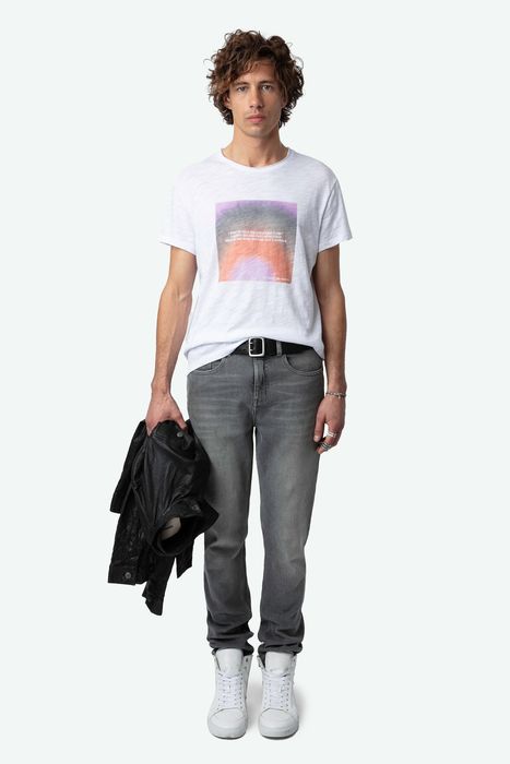 Toby Photoprint T-shirt