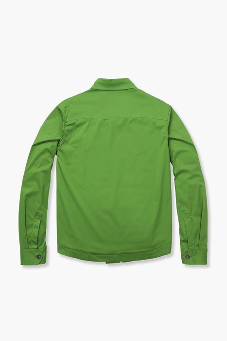 코튼 셔츠형 캐주얼 자켓 4SJK007316464