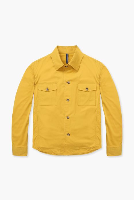 코튼 셔츠형 캐주얼 자켓 4SJK007316475