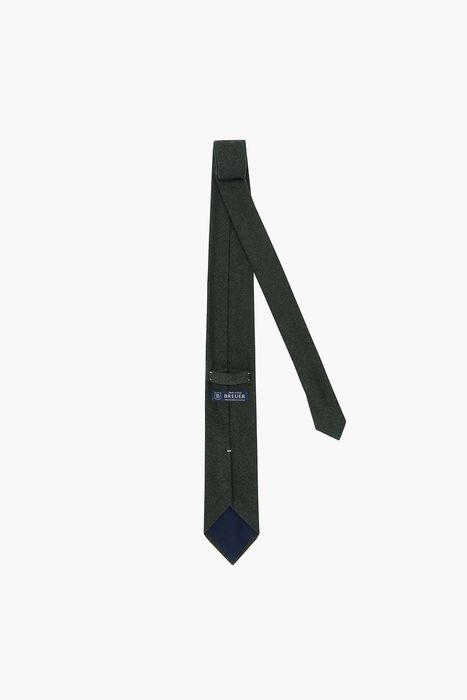울 실크 혼방 베이직 넥타이 02117H820907