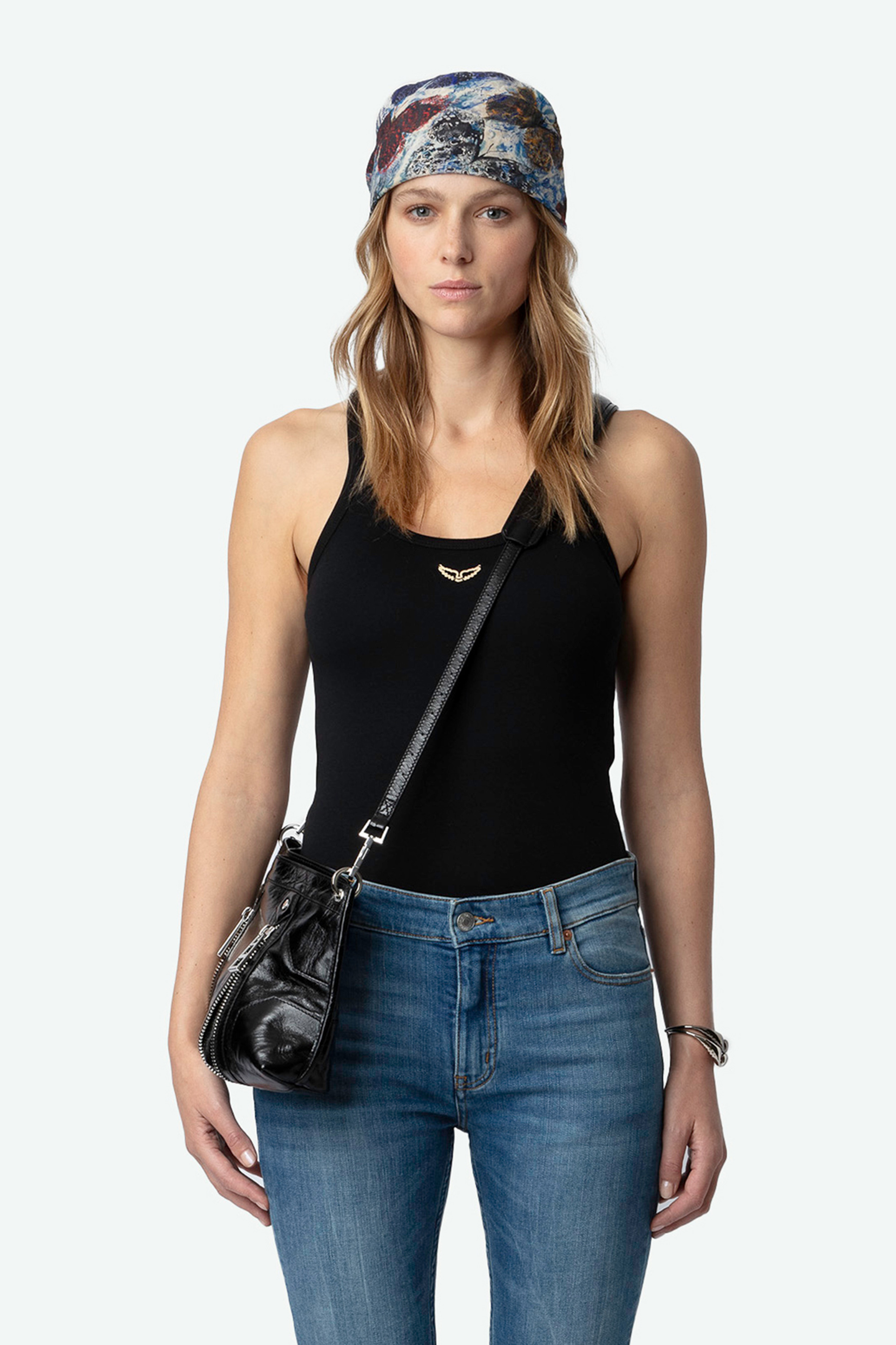 Alba Wing Top