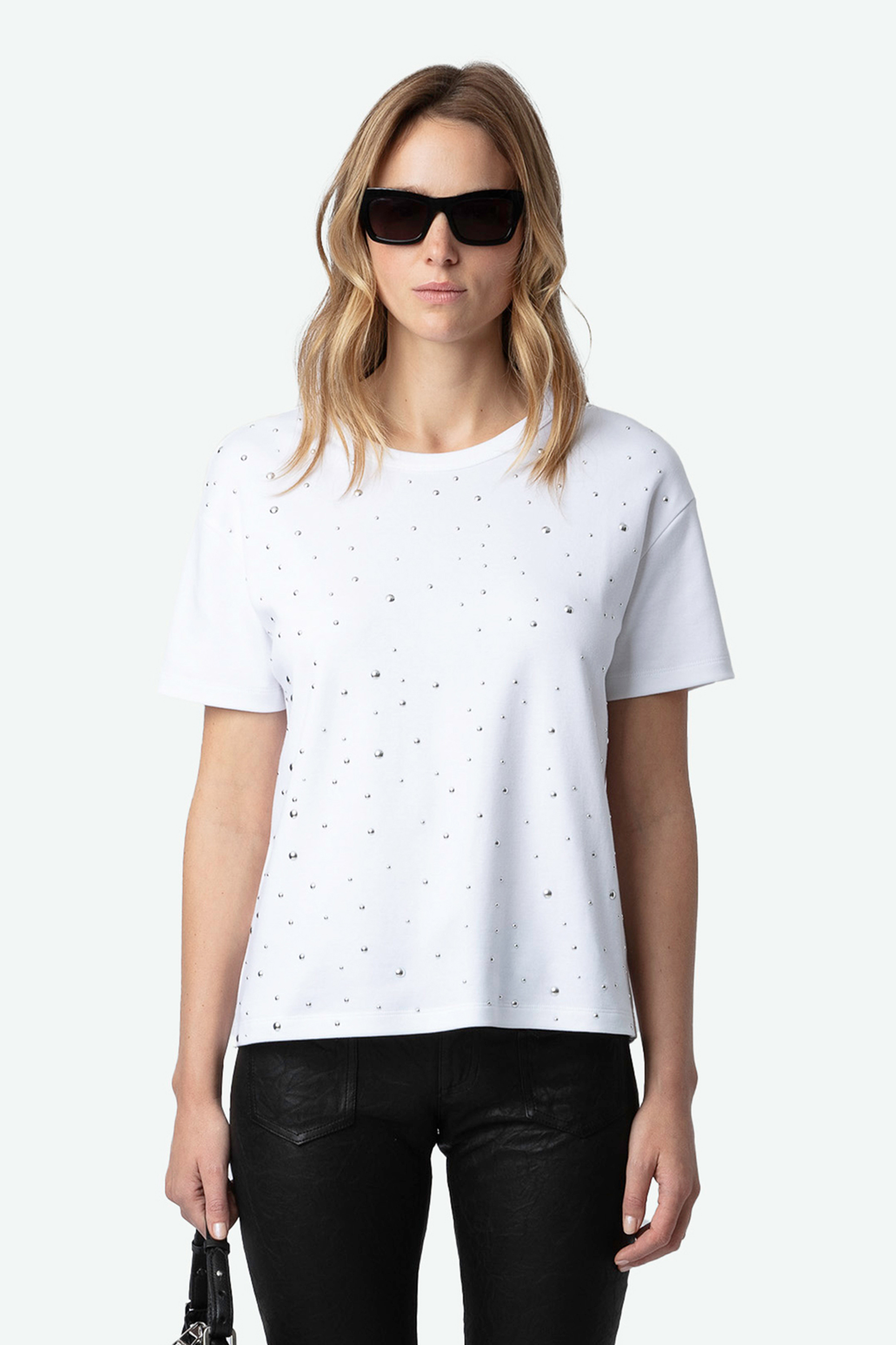 Marta Stud T-shirt