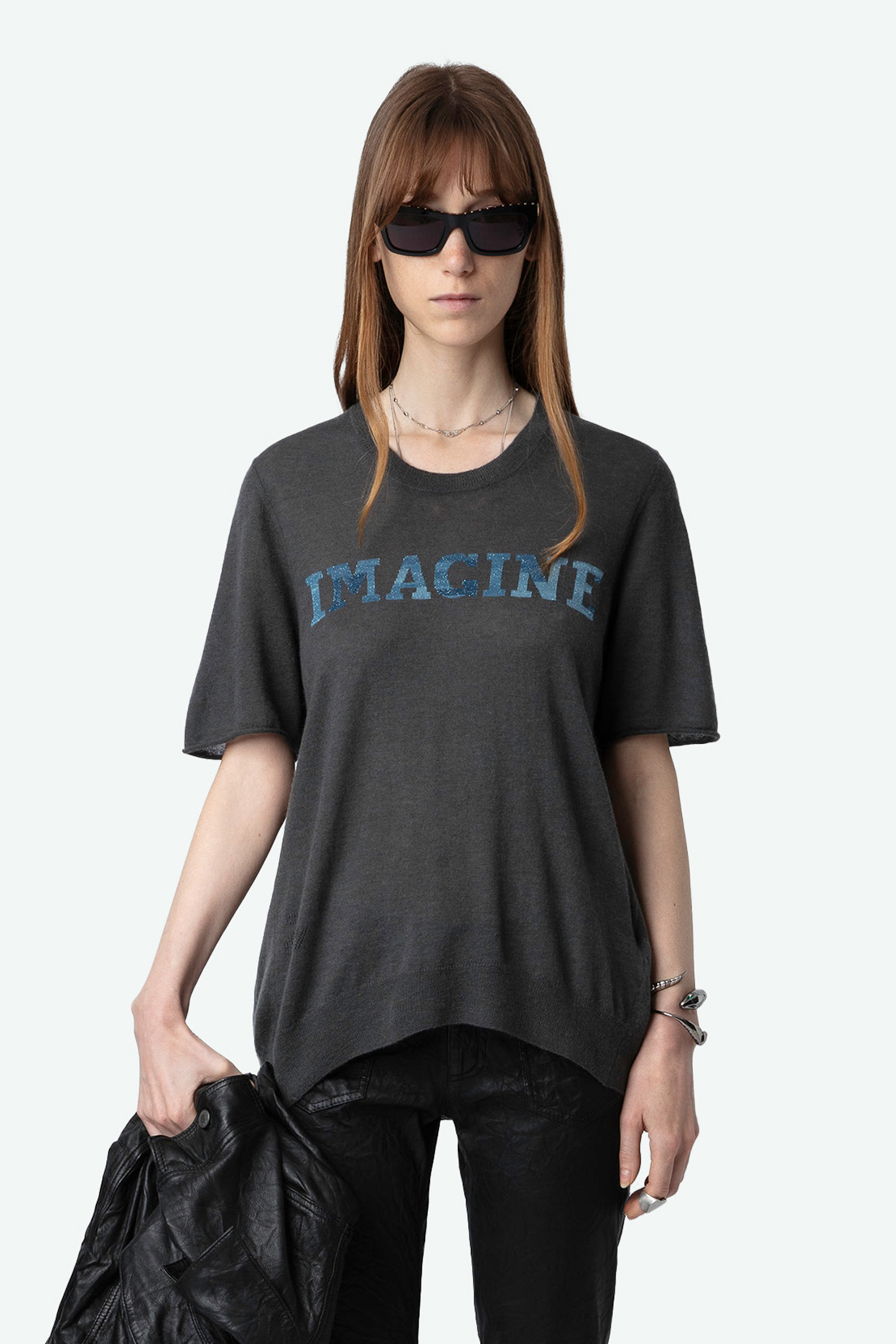 Ida Imagine Cashmere Knit