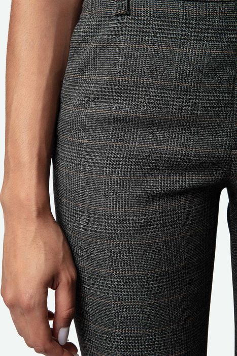 Prevu Check Pants