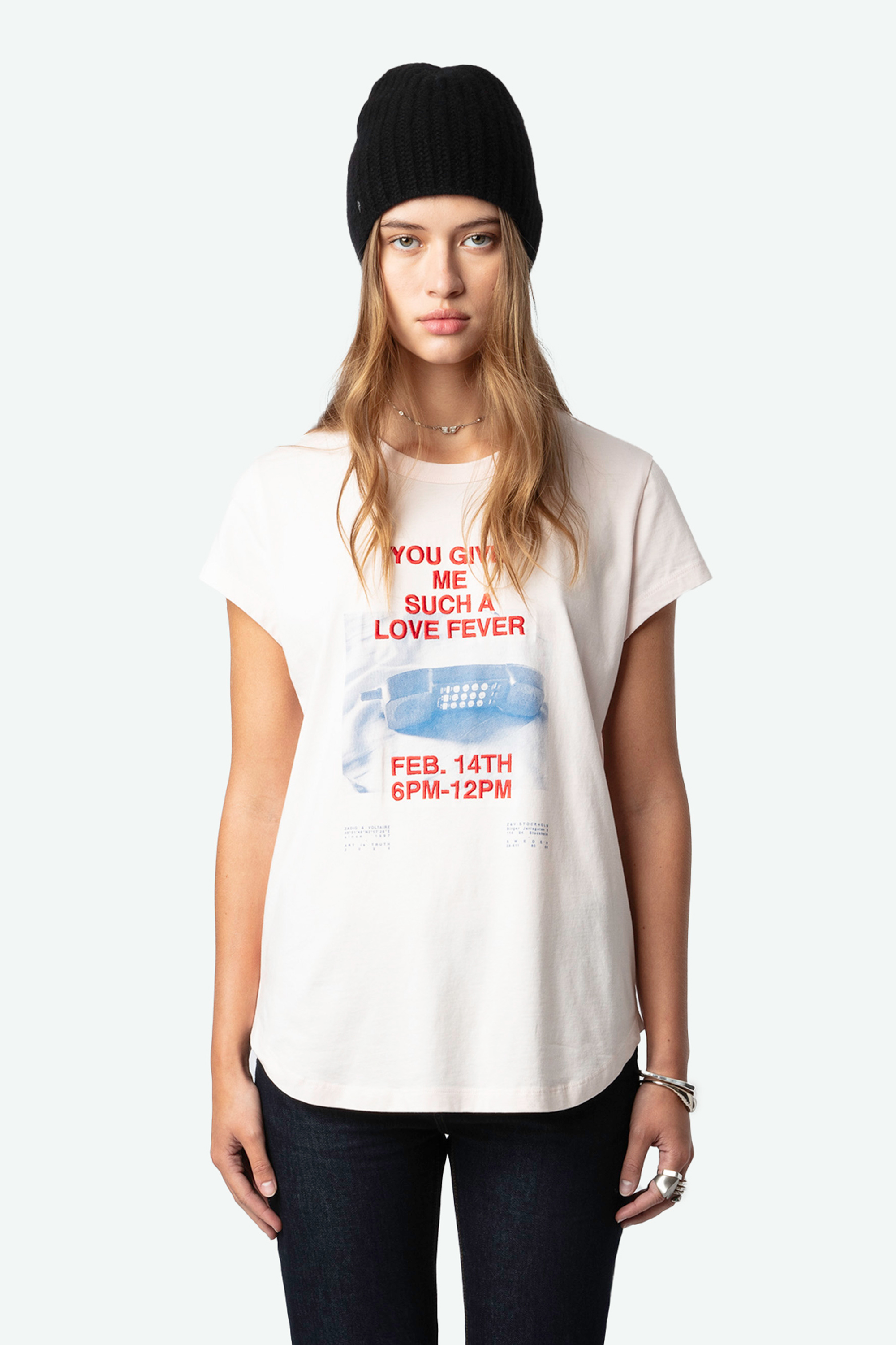 Woop Photoprint T-shirt