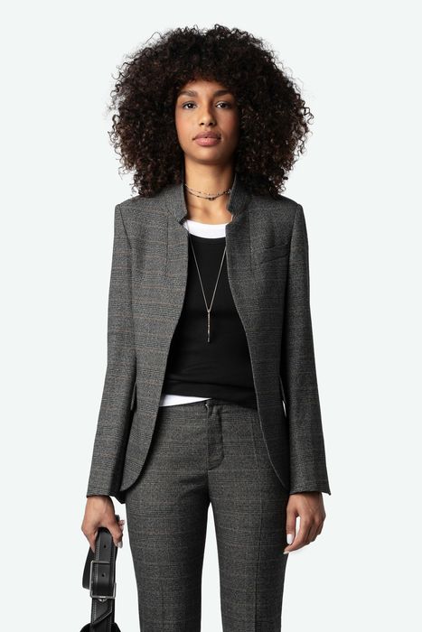 Very Check Jacket