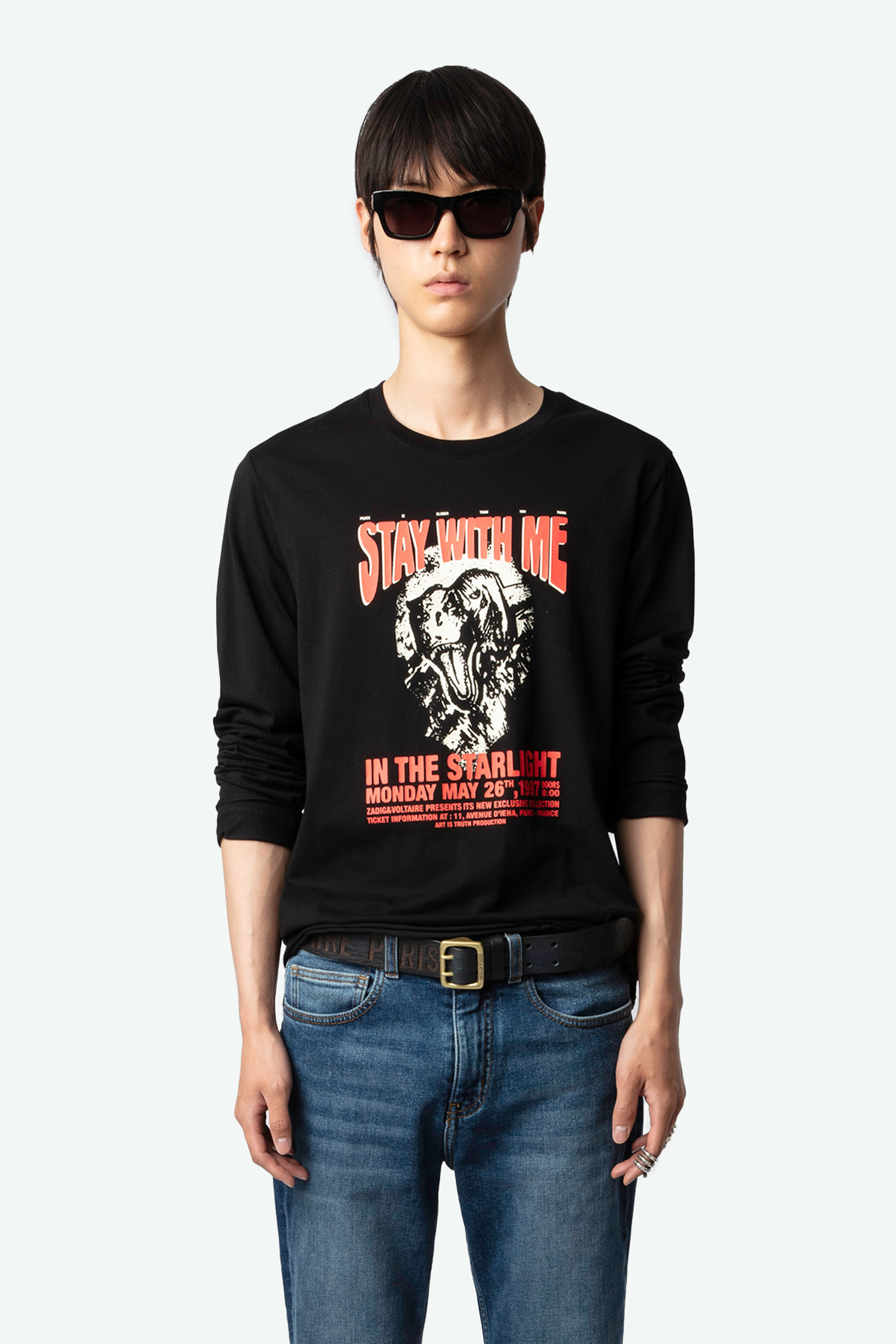 Hector Concert T-shirt