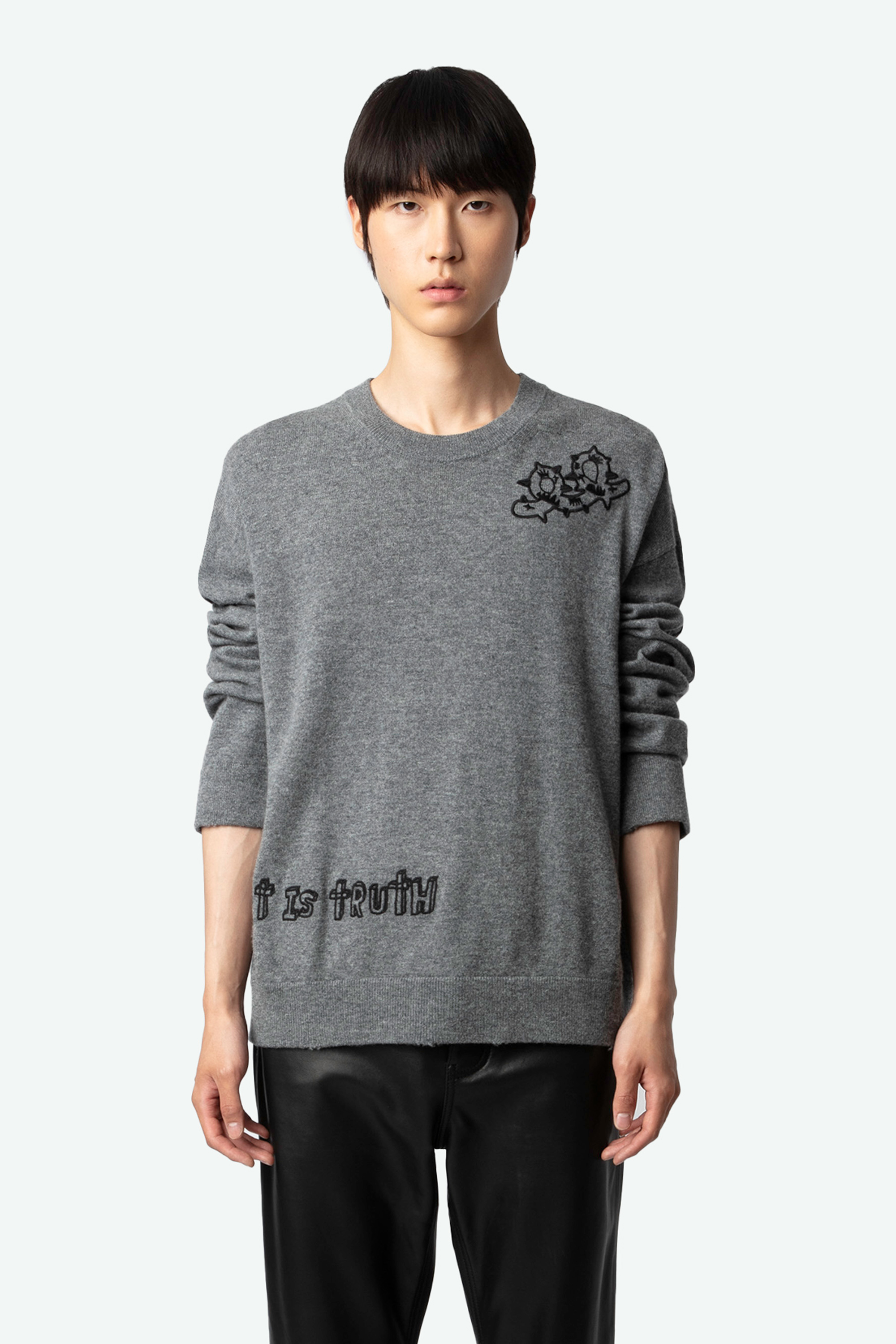 Marko Wool Cashmere Sweater