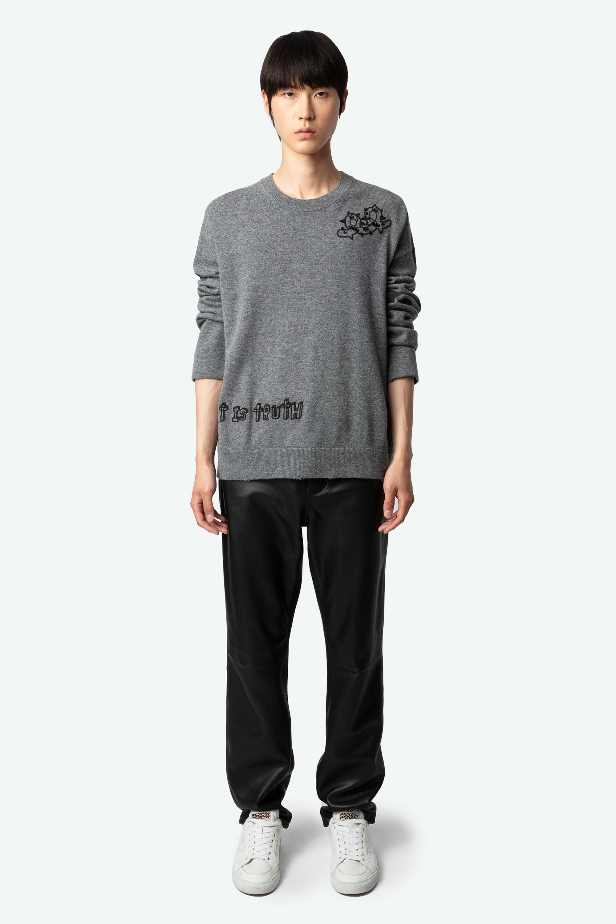 Marko Wool Cashmere Sweater