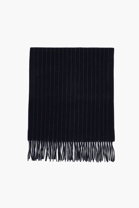 울 스프라이트 프린지 머플러 03045H490103