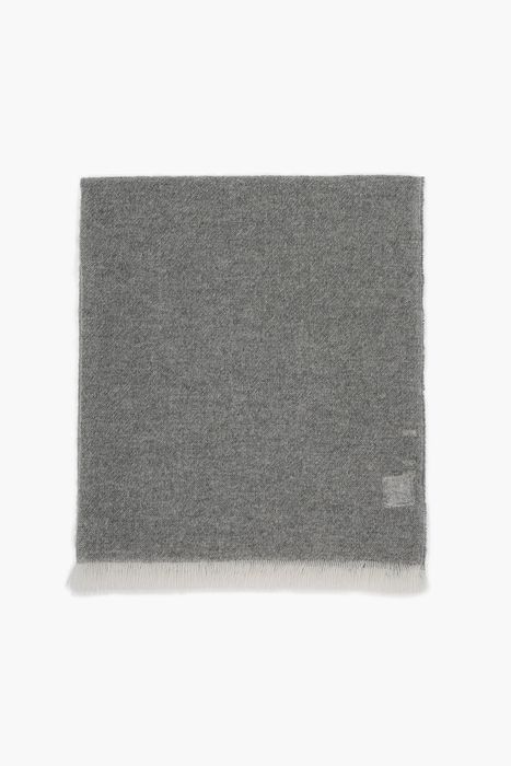 캐시미어 스몰 프린지 머플러 03040H490501