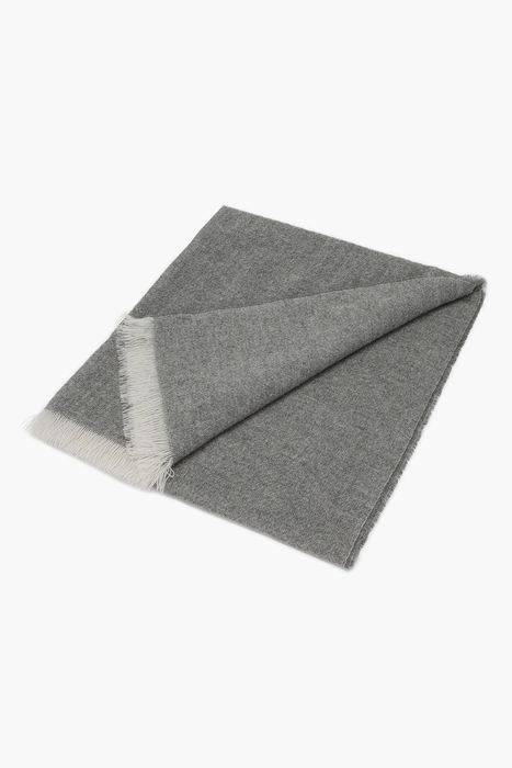 캐시미어 스몰 프린지 머플러 03040H490501