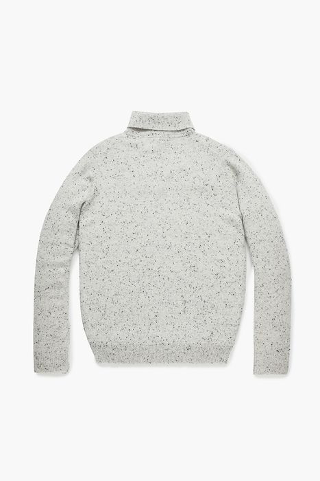 WS 캐시미어 터틀넥 긴소매 니트 4F606IVORY