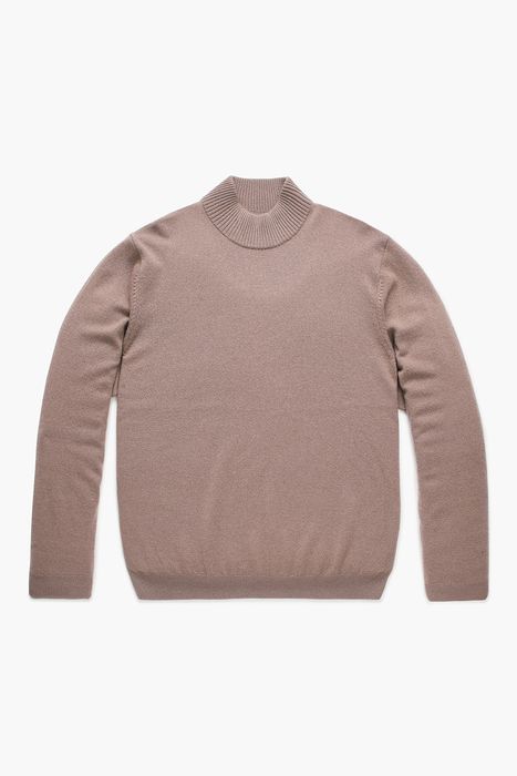 WS 캐시미어 헨리넥 긴소매 니트 4F604BROWN