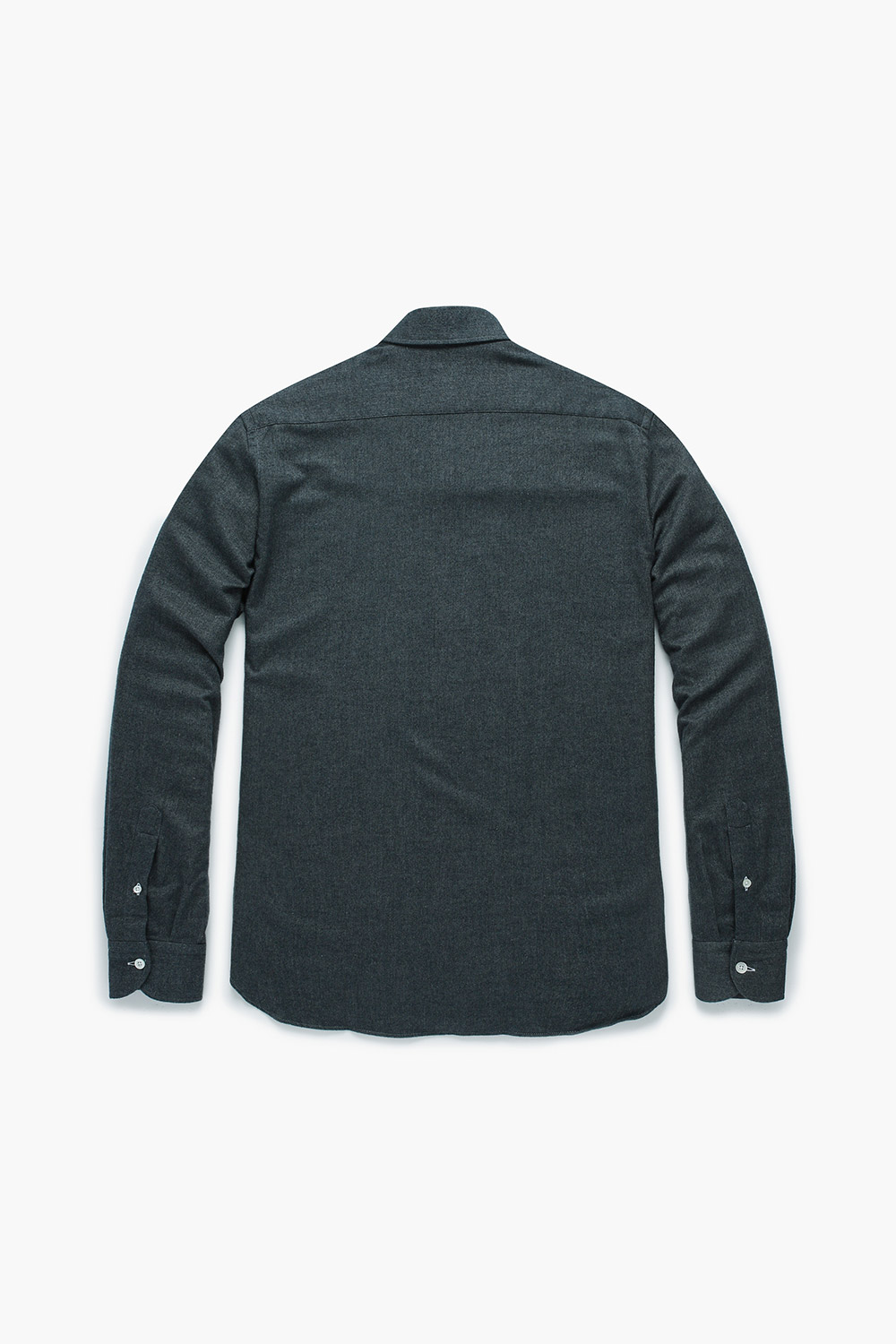 코튼 트윌 플란넬 셔츠 BE160H440606