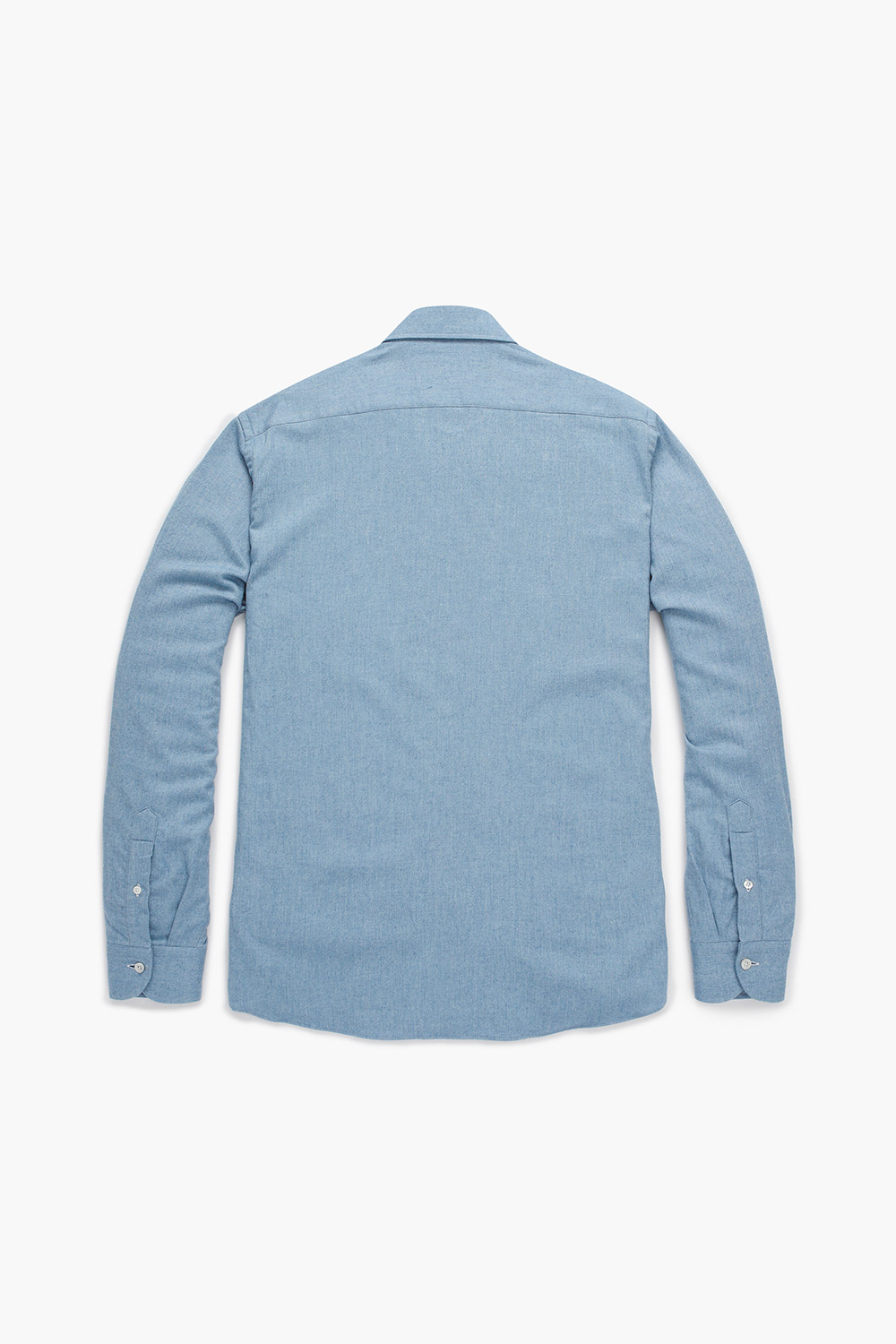 코튼 트윌 플란넬 셔츠 BE160H440605