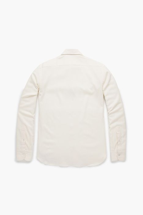 코튼 트윌 플란넬 셔츠 BE160H440601